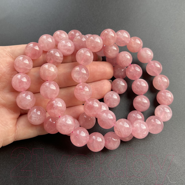 Изображение товара Браслет Wolves Элитный Халцедон 40720 (р.22)