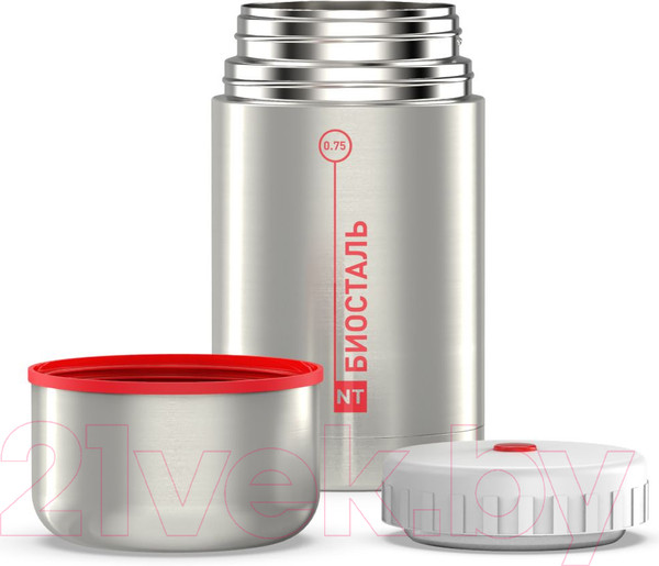 Изображение товара Термос для еды Биосталь NT-X (750мл)