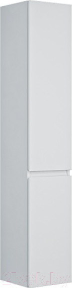 Изображение товара Шкаф-пенал для ванной Belux Неаполь ПН 40 (1, белый глянцевый)