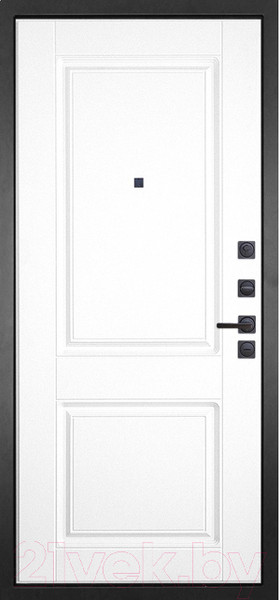 Изображение товара Входная дверь ГРАНИТ Континент 35 (96x207, правая)