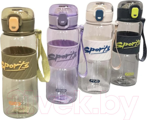 Изображение товара Бутылка для воды ZEZ Sport YC-8700