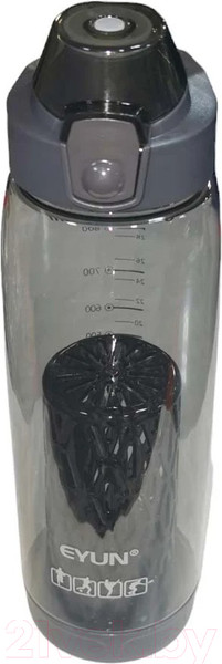 Изображение товара Бутылка для воды ZEZ Sport YY-128