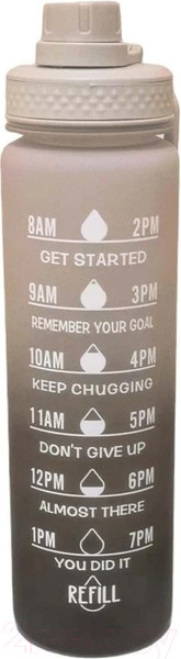 Изображение товара Бутылка для воды ZEZ Sport YY-533