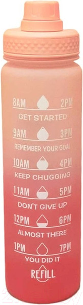 Изображение товара Бутылка для воды ZEZ Sport YY-533