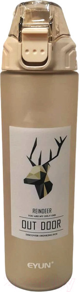 Изображение товара Бутылка для воды ZEZ Sport YY-613