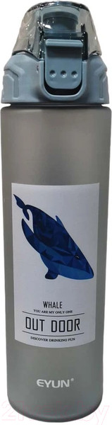 Изображение товара Бутылка для воды ZEZ Sport YY-613