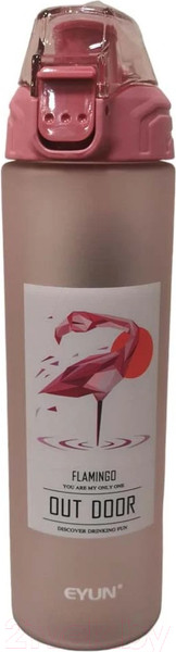 Изображение товара Бутылка для воды ZEZ Sport YY-613