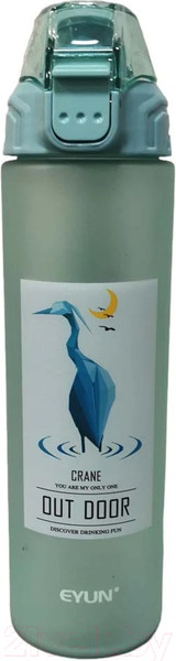 Изображение товара Бутылка для воды ZEZ Sport YY-613