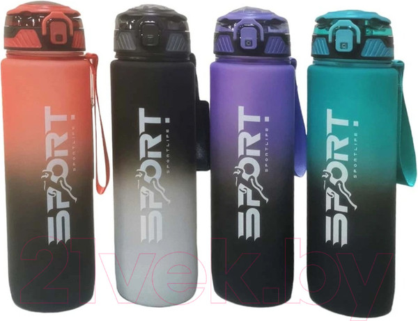 Изображение товара Бутылка для воды ZEZ Sport YY-647