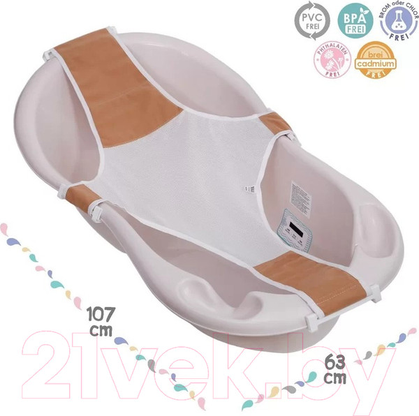 Изображение товара Гамак для купания Kidwick Relax / K0241800 (бежевый)