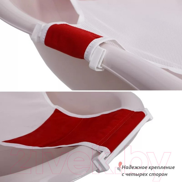 Изображение товара Гамак для купания Kidwick Relax / K0242900 (красный)