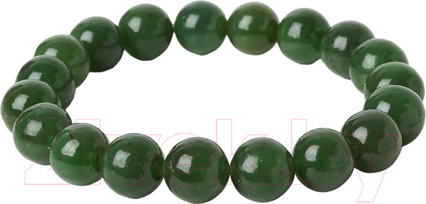 Изображение товара Браслет Wolves Элитный Хризопраз 40724 (р.19)