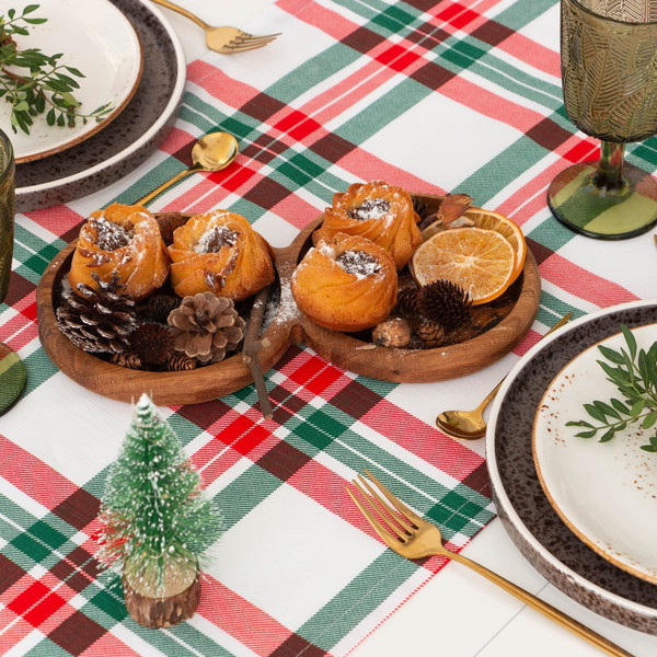 Изображение товара Дорожка на стол Этель Нoliday Decoration / 7182048 (40x149)