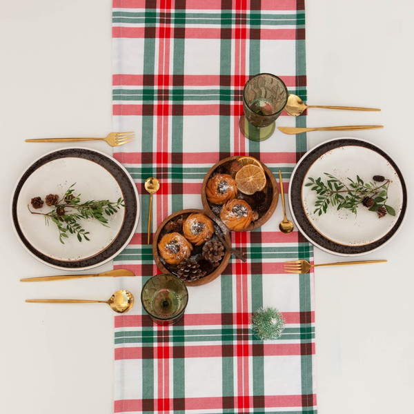 Изображение товара Дорожка на стол Этель Нoliday Decoration / 7182048 (40x149)