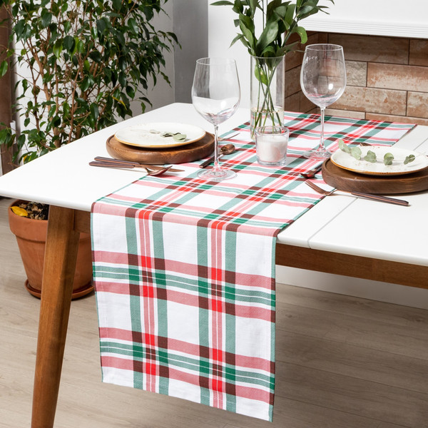 Изображение товара Дорожка на стол Этель Нoliday Decoration / 7182048 (40x149)
