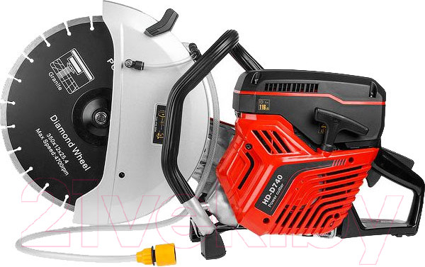 Изображение товара Бензорез HDC HD-D740 (HD3320-1)