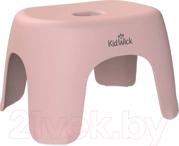 Изображение товара Табурет детский Kidwick Риф / KW250300 (розовый)