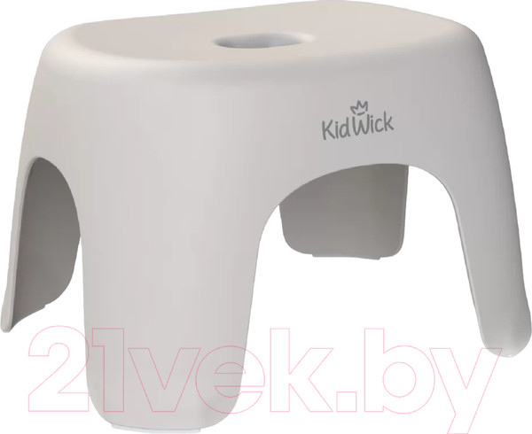 Изображение товара Табурет детский Kidwick Риф / KW250400 (серый)
