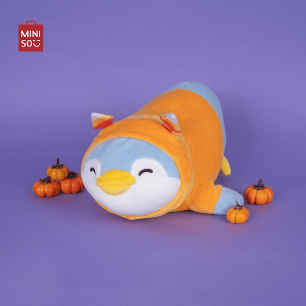 Изображение товара Мягкая игрушка Miniso Mini Family Halloween Series 5049
