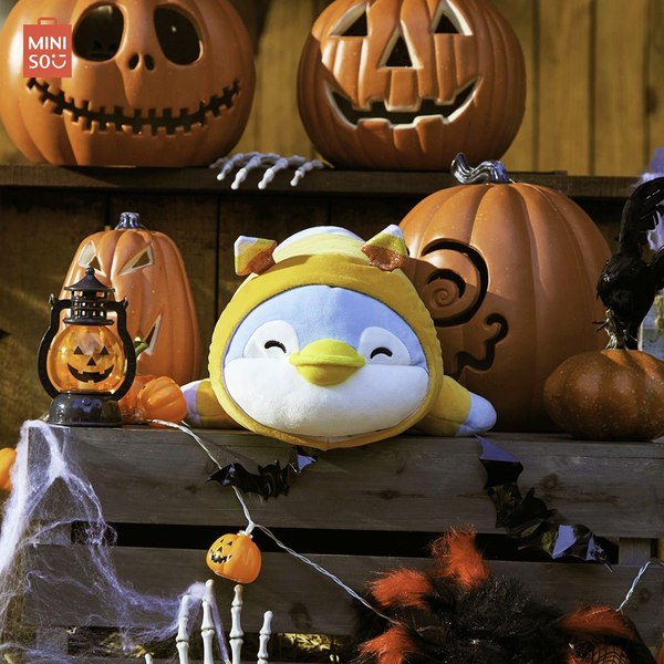 Изображение товара Мягкая игрушка Miniso Mini Family Halloween Series 5049