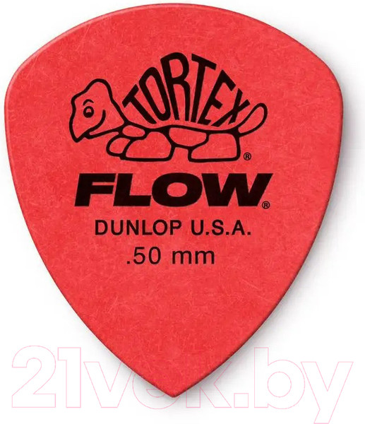 Изображение товара Набор медиаторов Dunlop Manufacturing 558P.50 Tortex Flow