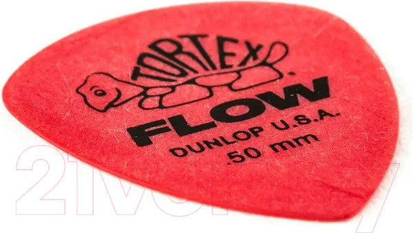 Изображение товара Набор медиаторов Dunlop Manufacturing 558P.50 Tortex Flow