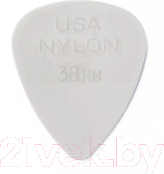 Изображение товара Набор медиаторов Dunlop Manufacturing 44P.38 Nylon .38
