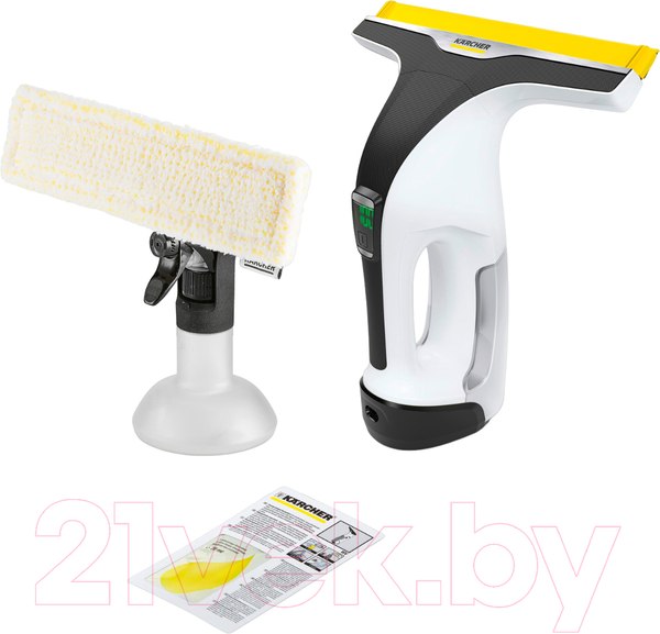 Изображение товара Стеклоочиститель Karcher WV 6 Plus (1.633-741)