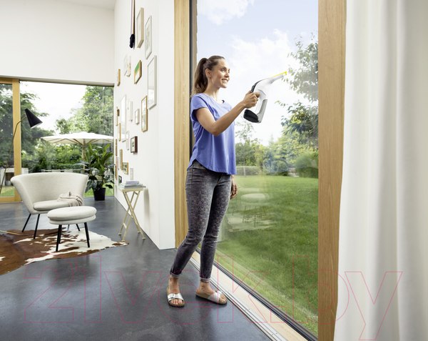 Изображение товара Стеклоочиститель Karcher WV 6 Plus (1.633-741)