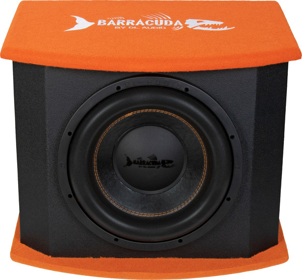 Изображение товара Корпусной активный сабвуфер DL Audio Barracuda 12A V2