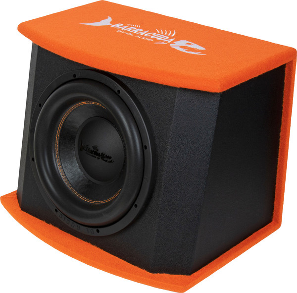 Изображение товара Корпусной активный сабвуфер DL Audio Barracuda 12A V2