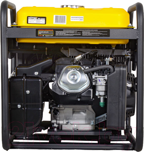 Изображение товара Инверторный генератор Huter DN12500i (64/10/12)