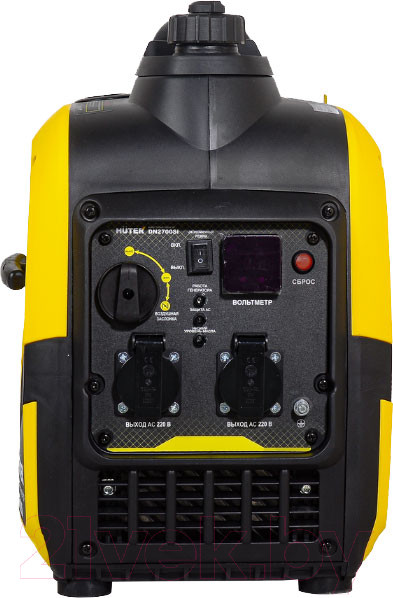Изображение товара Инверторный генератор Huter DN2700Si (64/10/7)