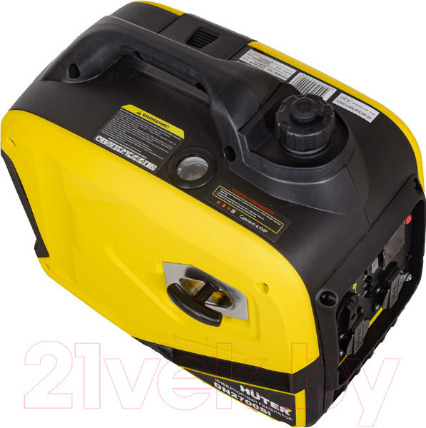 Изображение товара Инверторный генератор Huter DN2700Si (64/10/7)