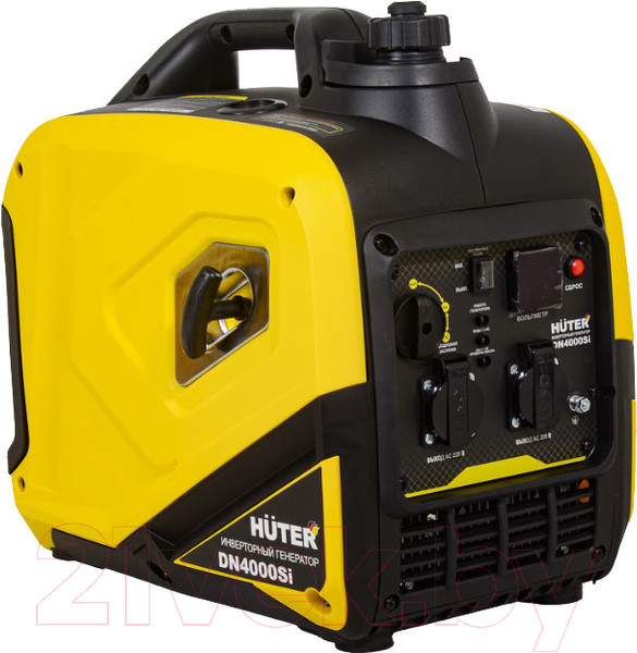 Изображение товара Инверторный генератор Huter DN4000Si (64/10/8)