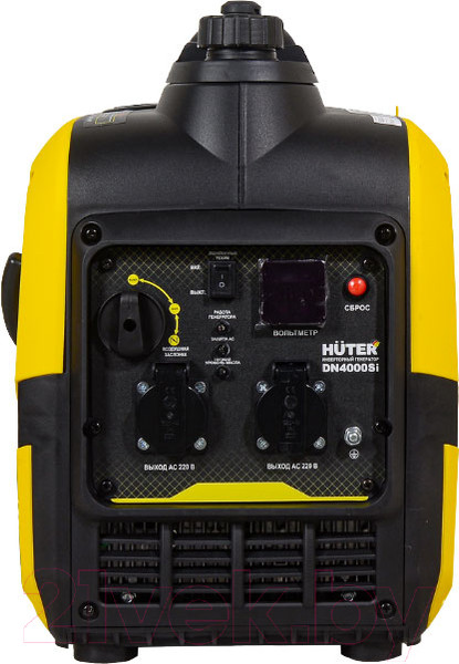 Изображение товара Инверторный генератор Huter DN4000Si (64/10/8)