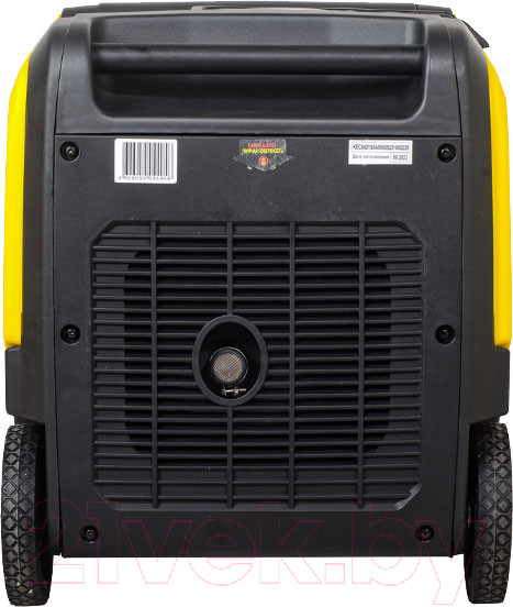 Изображение товара Инверторный генератор Huter DN5000Si (64/10/9)