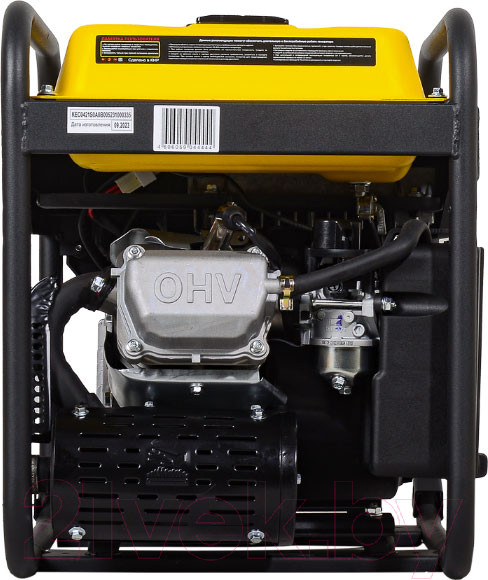 Изображение товара Инверторный генератор Huter DN7500i (64/10/11)