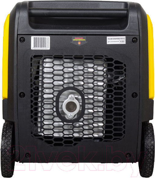 Изображение товара Инверторный генератор Huter DN7500SXA (64/10/10)