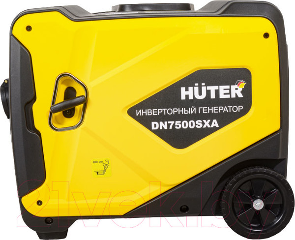 Изображение товара Инверторный генератор Huter DN7500SXA (64/10/10)