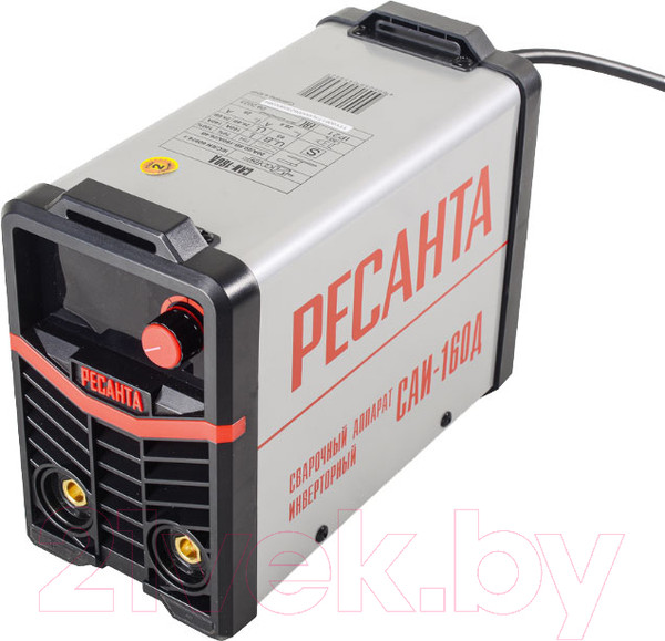 Изображение товара Инвертор сварочный Ресанта САИ-160Д (65/138)