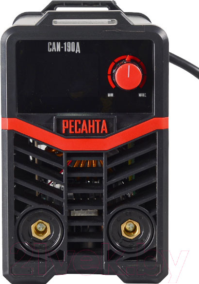 Изображение товара Инвертор сварочный Ресанта САИ-190Д (65/139)