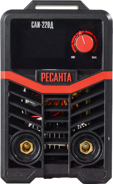 Изображение товара Инвертор сварочный Ресанта САИ-220Д (65/140)