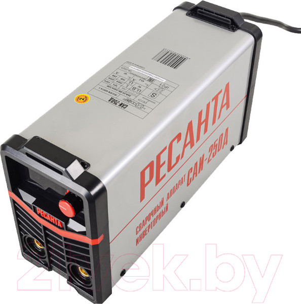 Изображение товара Инвертор сварочный Ресанта САИ-250Д (65/141)