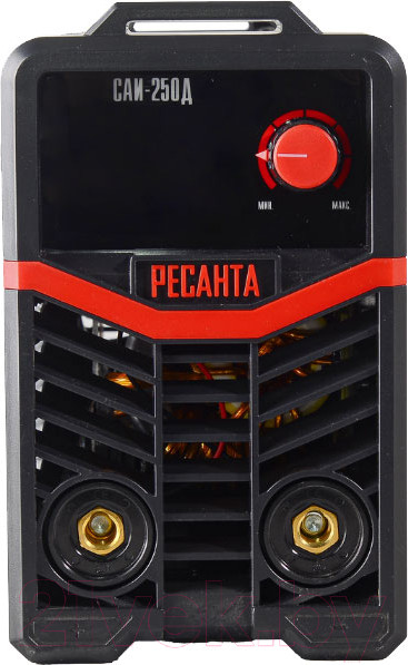 Изображение товара Инвертор сварочный Ресанта САИ-250Д (65/141)