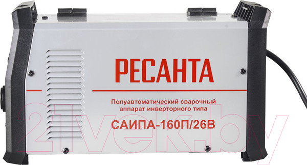 Изображение товара Полуавтомат сварочный Ресанта САИПА-160П/26В (65/142)