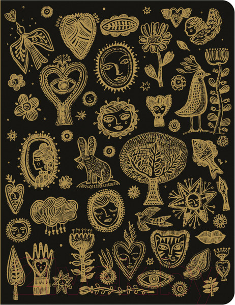 Изображение товара Блокнот Djeco Аурелия / DD03562