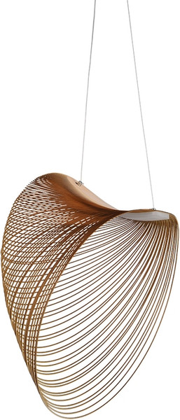 Изображение товара Потолочный светильник Divinare Carved 1139/27 SP-16