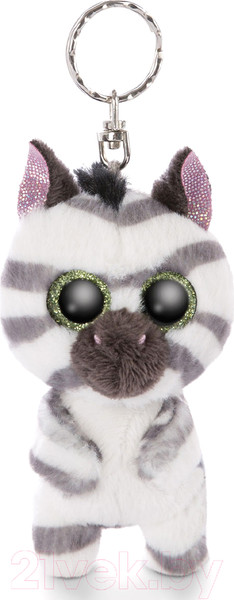 Изображение товара Брелок Nici Зебра Манкалита / 46943
