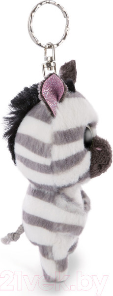 Изображение товара Брелок Nici Зебра Манкалита / 46943